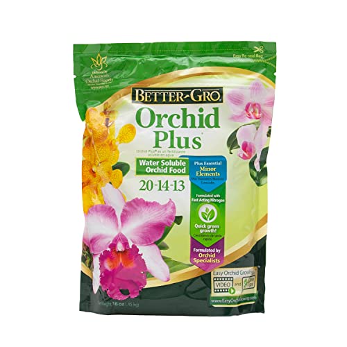 Sun Bulb Company Better Gro Orchid Plus