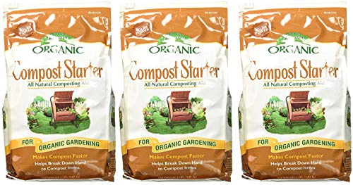 Organic Compost Starter - Espoma Cs4 4 Lb