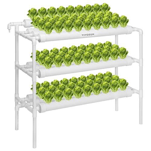 VIVOSUN Hydroponics Growing System - Efficient and Easy-to-Use Gardening Solution