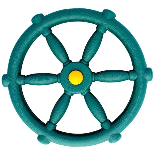 Pirate Ship Wheel Playground Accessories