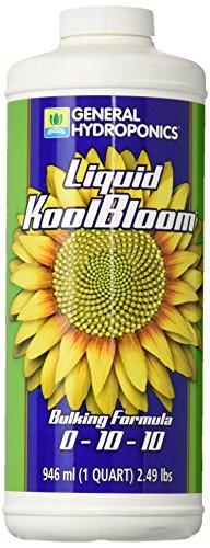 Hydro Crunch Koolbloom 1 Quart Liquid