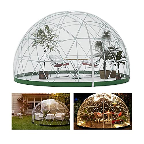 Greenhouse Dome Igloo - Perfect for Year-Round Gardening