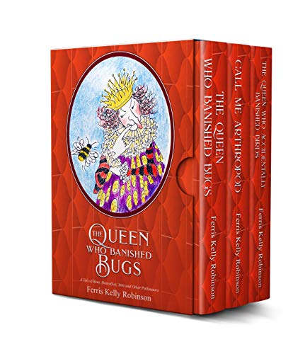 If Bugs Are Banished - Educational Rhyming Book Box Set