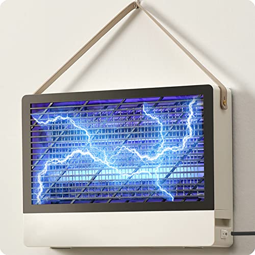 Quiet Hybrid Spectrum Bug Zapper