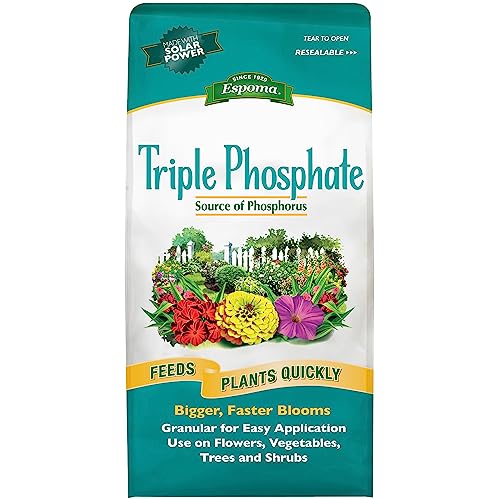 Espoma TP6 Triple Phosphate Fertilizer