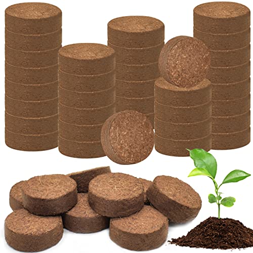 ZeeDix Coco Coir Pellets