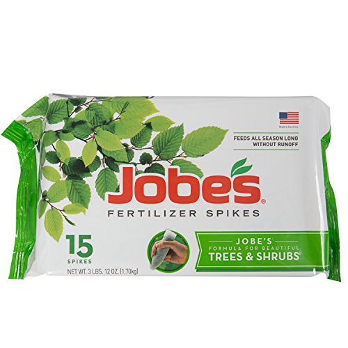 Jobe’s Fertilizer Spikes for Trees & Shrubs