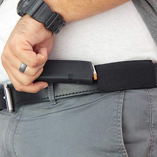 Ultimate Concealed Carry Magazine Carrier