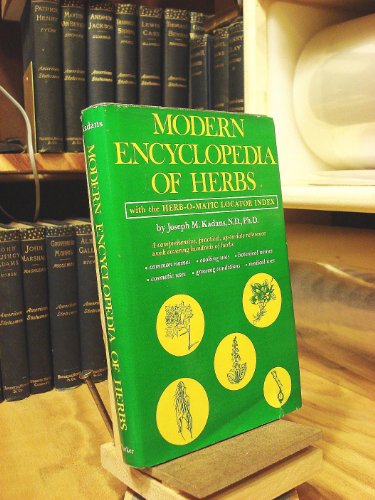 Comprehensive Guidebook: Modern Encyclopedia of Herbs