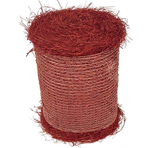 Premium Longleaf Pine Straw Roll for Vibrant Landscaping