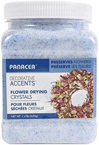 Panacea 60102 Silica Gel Crystals Tub