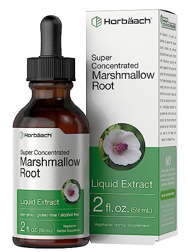 Horbaach Marshmallow Root Liquid Extract