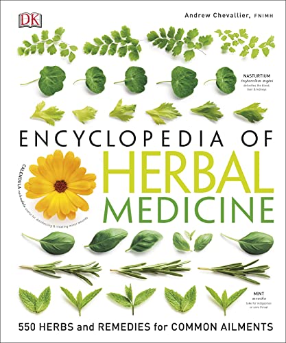 DK Herbal Medicine Encyclopedia