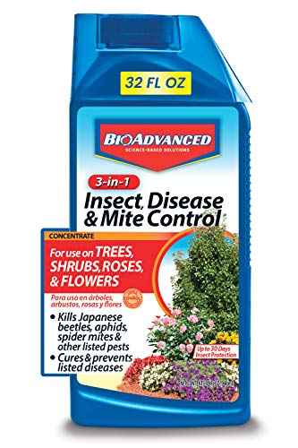 BioAdvanced 3-In-1 Insect Control, 32 oz