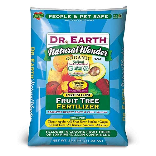Dr. Earth Citrus & Fruit Fertilizer