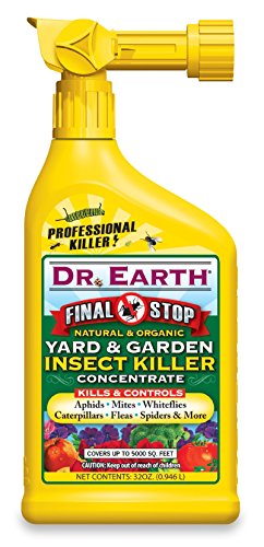 Dr. Earth Ready to Spray Yard and Garden Insect Killer