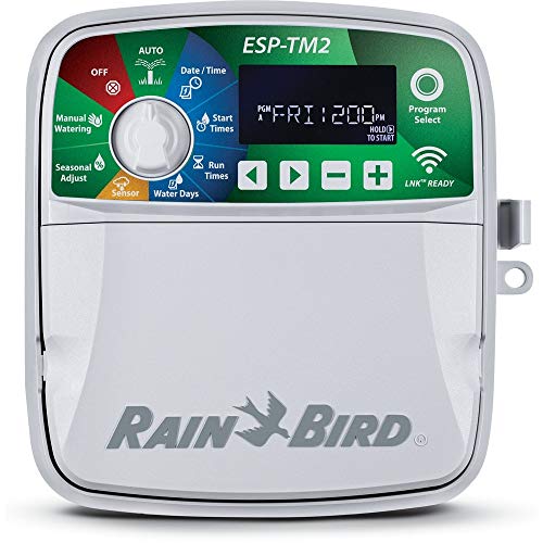 Rain Bird ESP-TM2 8 Station Controller