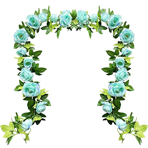 Artificial Flower Garland - Wedding Party Home Decor