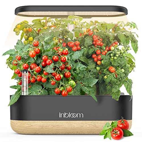 inbloom Hydroponics Growing System 10 Pods