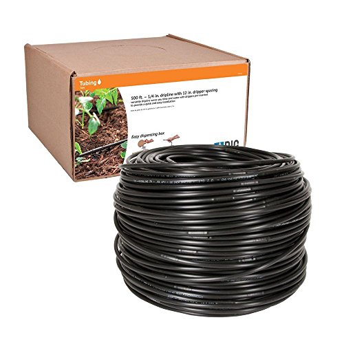 DIG SH512 Drip Line 500' - Perfect for Efficient Watering