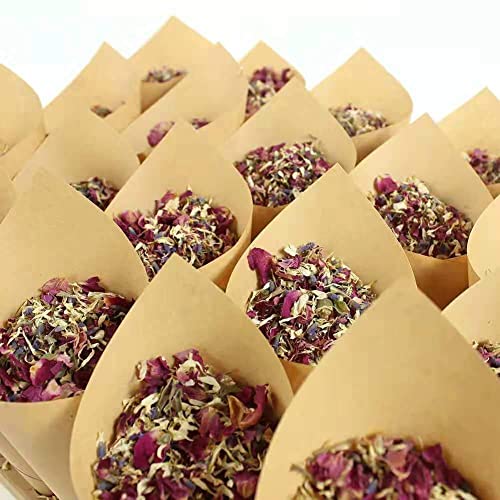 Dried Flower Petal Confetti for Wedding Party