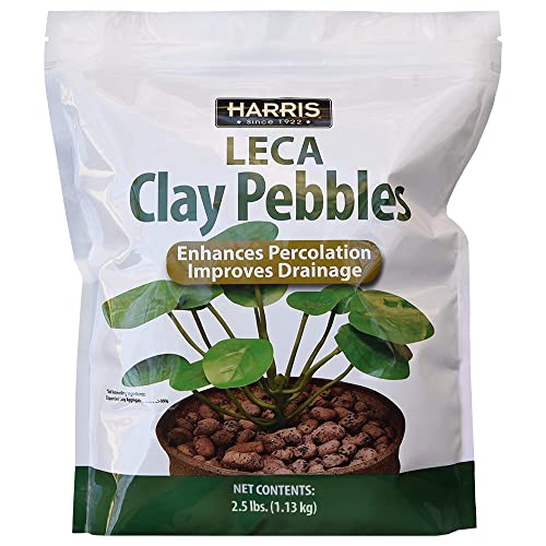 Harris LECA Clay Pebbles for Plants