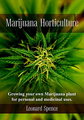 Marijuana Horticulture: Growing Your Own Cannabis Plant
