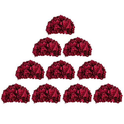 Hydrangea Artificial Flowers Ball Centerpieces