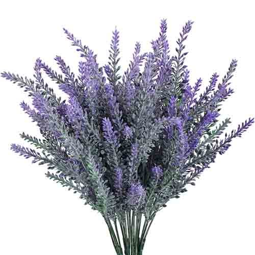 Artificial Lavender Bundle