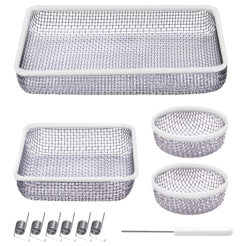 Eazy2hD Insect Screens for RV Vents