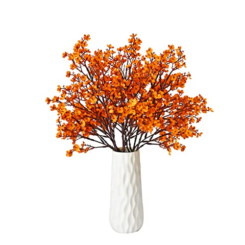 Mandy's Orange Artificial Flowers