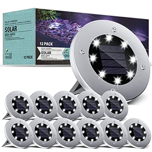 Ofheire Solar Outdoor Lights