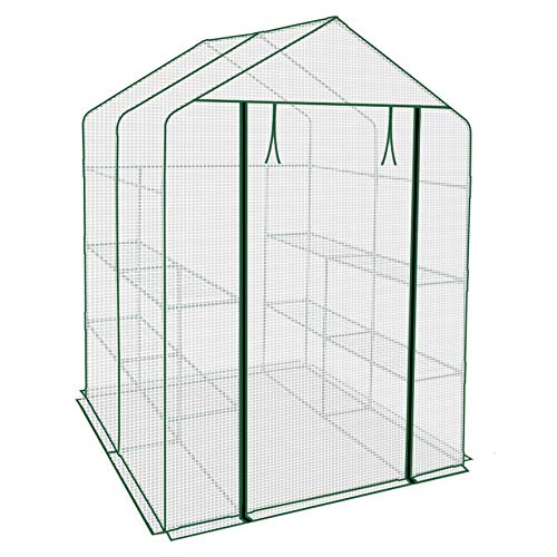 Strong Camel Mini Walk-in Greenhouse
