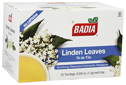 Badia Tea Linden