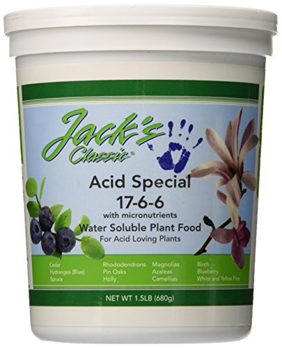 J R Peters Acid Special Fertilizer
