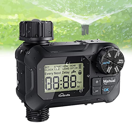 Sprinkler Timer for Garden Hose