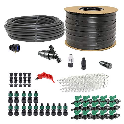 Drip Tape Irrigation Kit for Small Farms