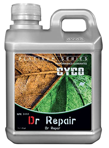 CYCO Dr. Repair, Liquid Nutrient for Hydroponic Plants