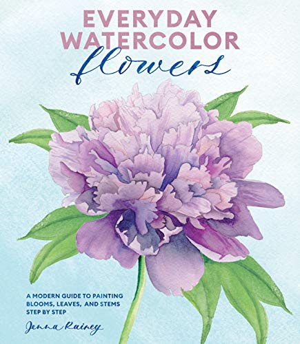 Everyday Watercolor Flowers Guide