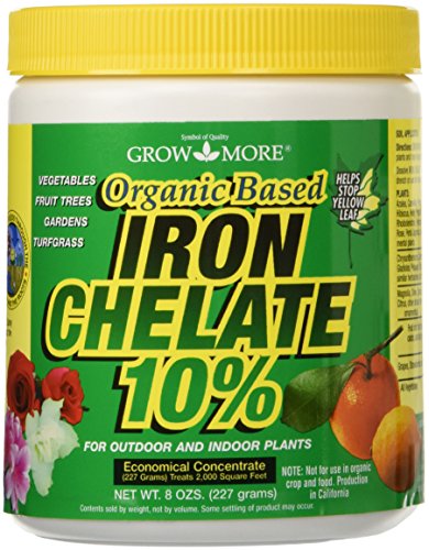 Organic Iron Chelate Concentrate