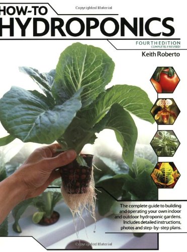 How-To Hydroponics Book