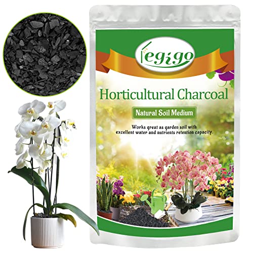 Legigo 6QT Natural Horticultural Charcoal