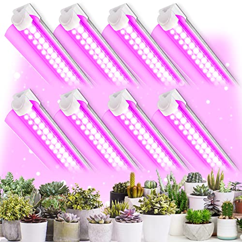 (8-Pack) LED Grow Light