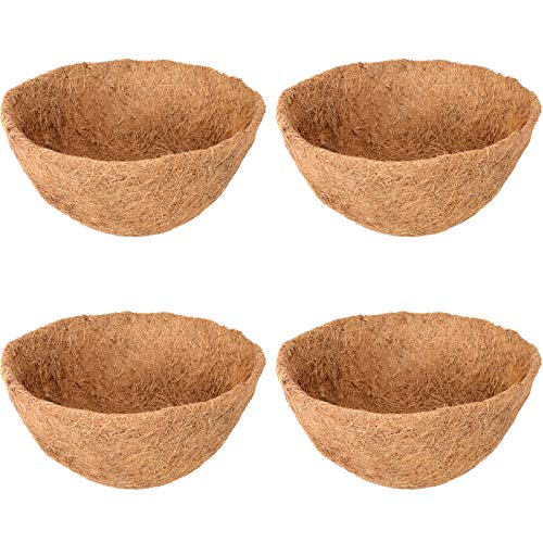 Halatool Round Coco Liners Hanging Basket