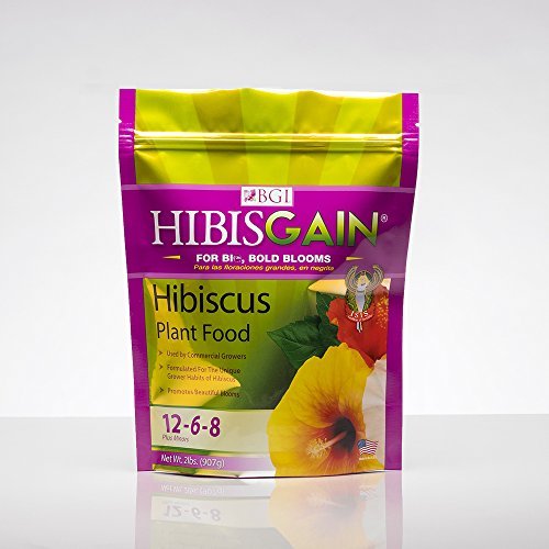 BGI Hibisgain Bag: Hibiscus Fertilizer & Plant Food