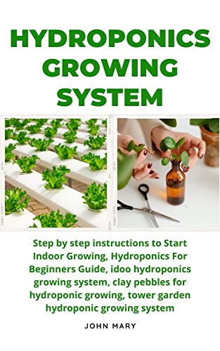 Beginner's Hydroponics Growing System Guide