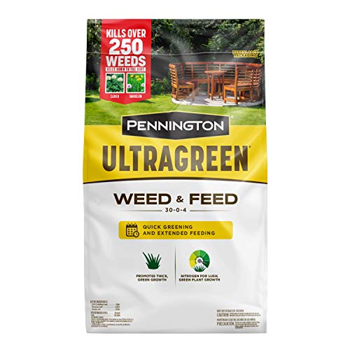 Pennington UltraGreen Weed & Feed Lawn Fertilizer