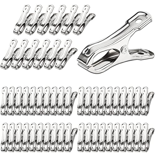 Durable Stainless Steel Greenhouse Clips