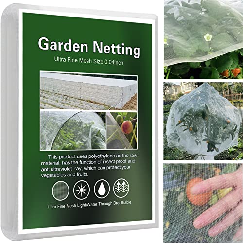 Ultra Fine Garden Netting