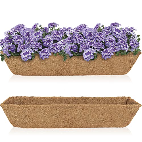Coco Fiber Replacement Liner for Window Box